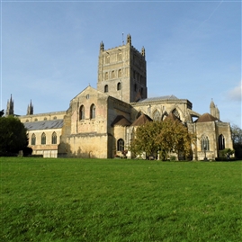 Tewkesbury Abbey