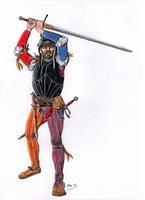 Stoke Rebel Mecenary Stoke Rebel Mecenary