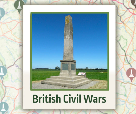 British Civil Wars Memorial database
