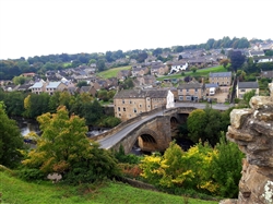 Barnard Castle Bridge Barnard Castle Bridge